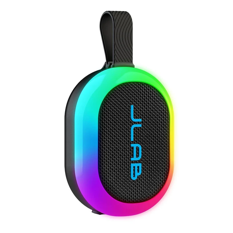 JLab Pop Party Wireless Speaker - Black