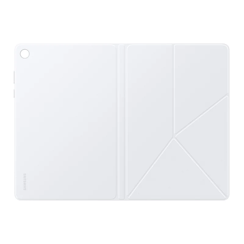 Samsung Galaxy Tab A11+ Book Cover - White