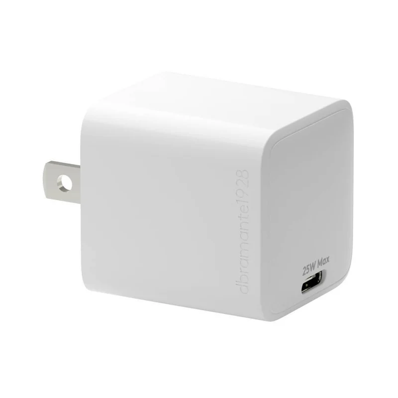 Dbramante1928 Re-Charge USB-C 25W Wall Charger
