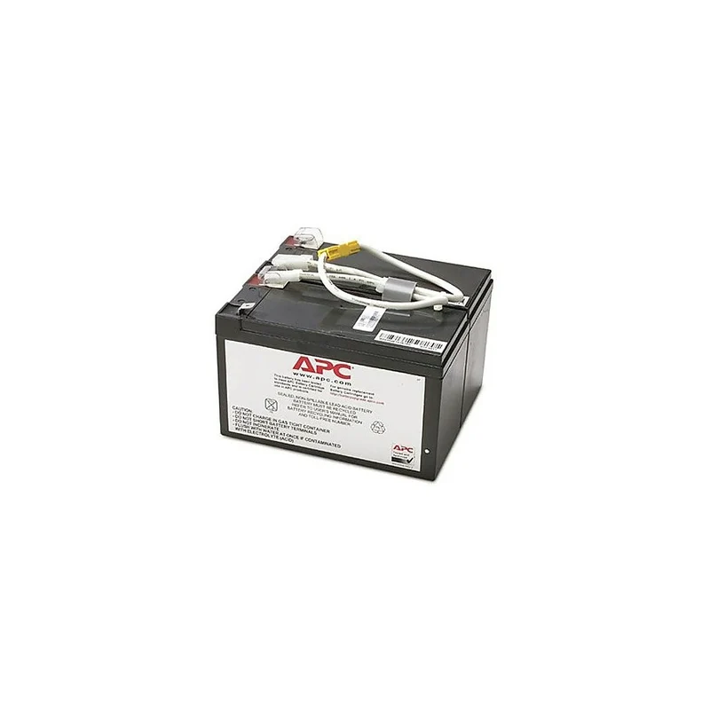 APC Replacement Battery Cartridge, RBC5