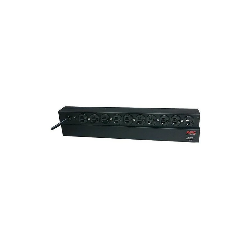 APC AP9563 Basic Power Distribution Unit, NEMA 5-20P