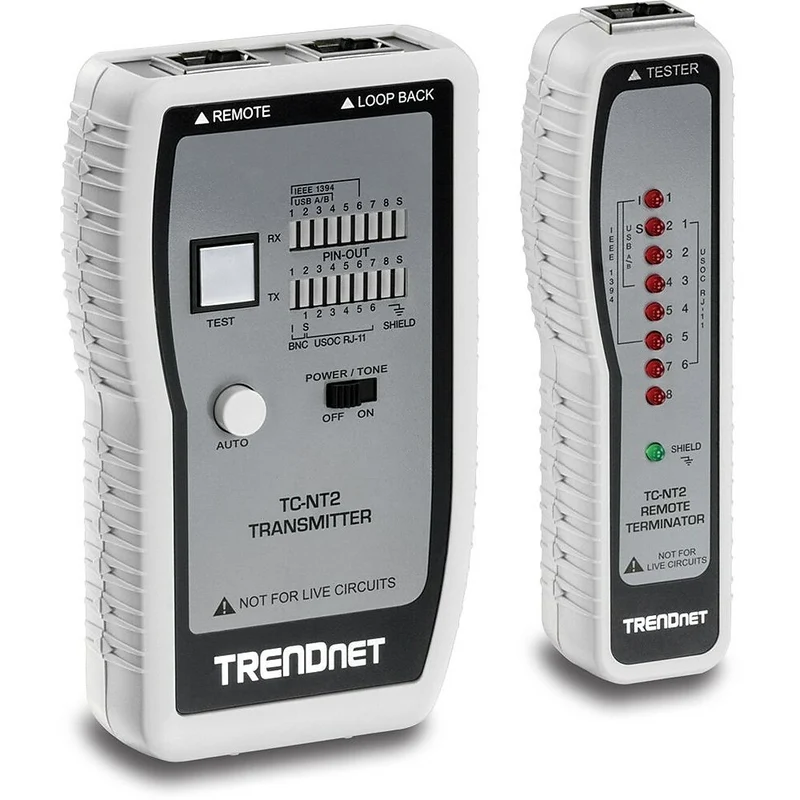 TRENDnet Network Cable Tester