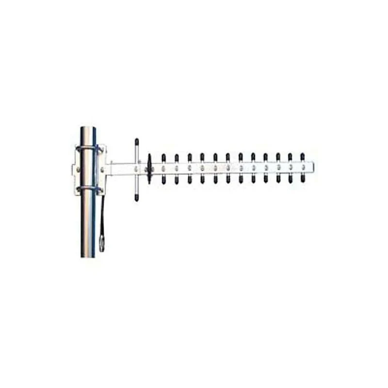 TurMode – Antenne directionnelle Wi-Fi pour l’extérieur de 14 dB pour réseau 2,4 GHz (WAY24143)