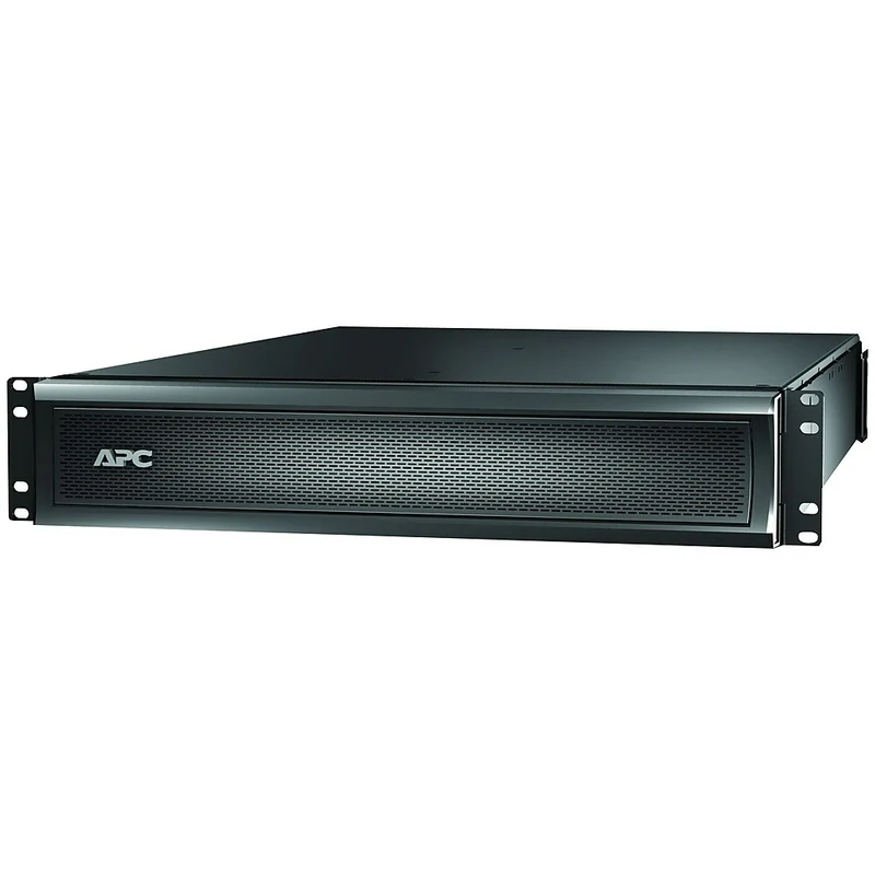 APC – Système d'alimentation sans coupure Smart et batterie externe de 120 V avec boîtier SMX120RMBP2U