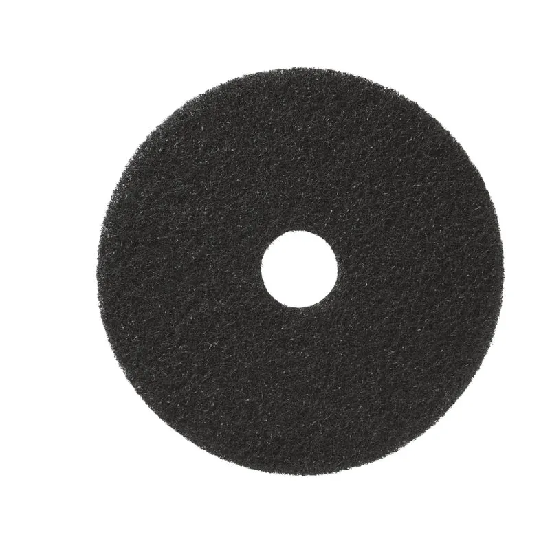 Americo - Tampon pour planchers - 20 po - Noir