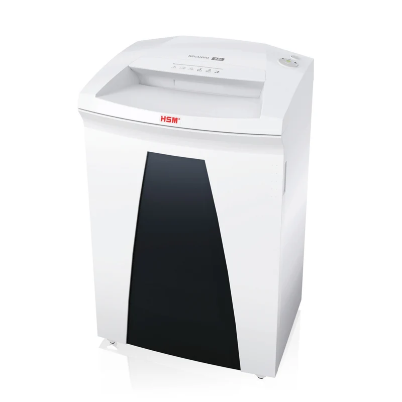 HSM Securio B32S 30-Sheet Strip-Cut Commercial Shredder