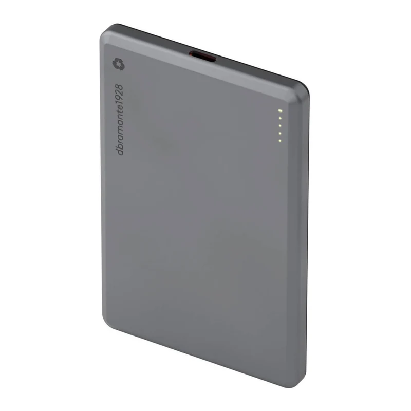 Dbramante1928 Re-Charge Slim MagSafe Fast Charge Power Bank - 5,000 mAh