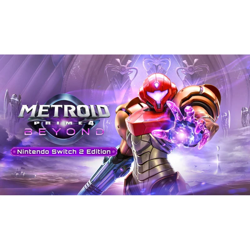 Metroid Prime 4: Beyond for Nintendo Switch 2 [Digital Download]