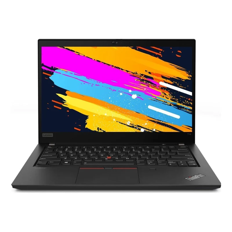 Lenovo T14 Gen 2 14" Refurbished Touchscreen Laptop - Intel i5-1145G7 - 16 GB RAM - 256 GB SSD - Win 11 Pro
