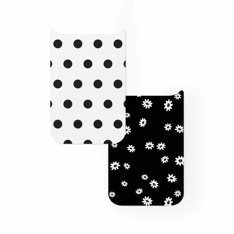 Ideal of Sweden Print Pack for iPhone 17 Pro - Ecru Noir