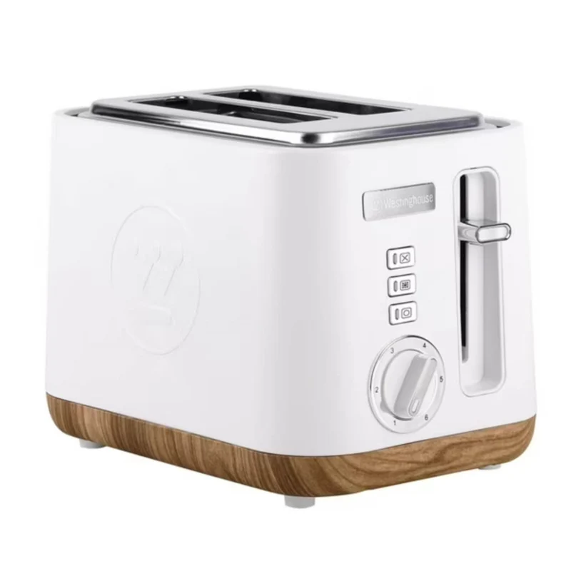 Westinghouse Nordic Collection 2-Slice Toaster