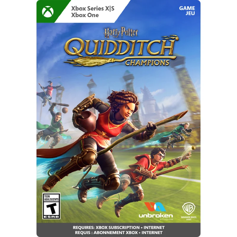 Harry Potter: Quidditch Champions [Digital Code]