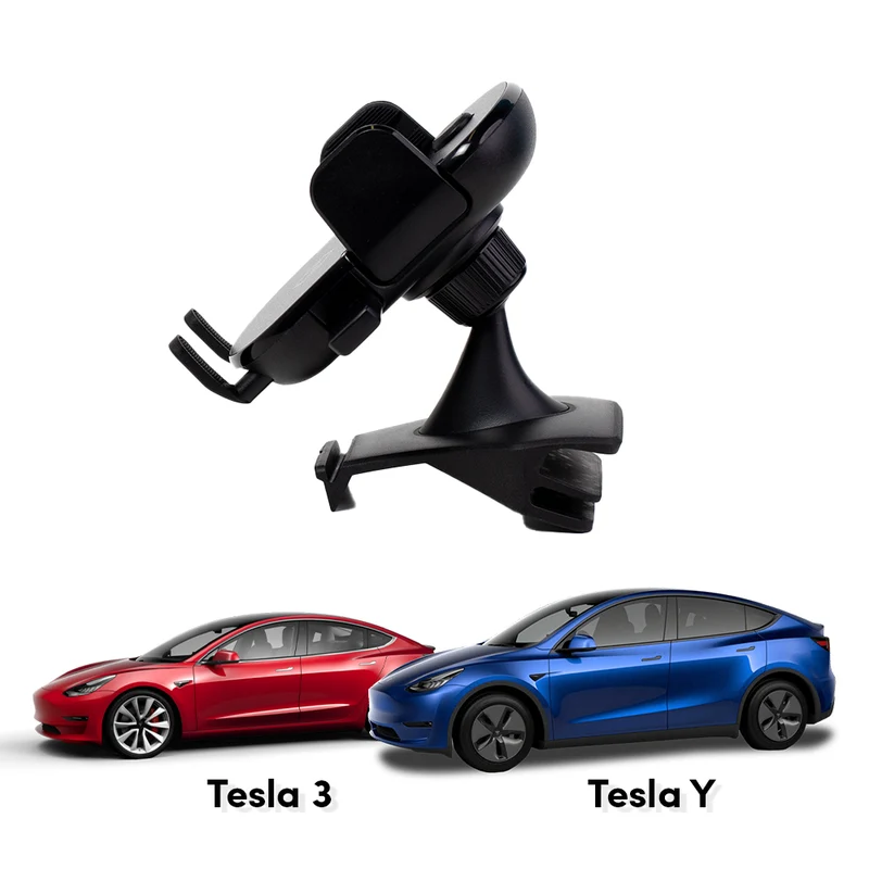 Mighty Mount - Support Grip - Support Tesla - Modèle 3/Y