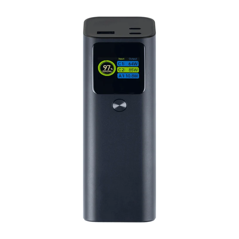 LOGiiX Piston Power Pro 27000 mAh 140W - Midnight Blue