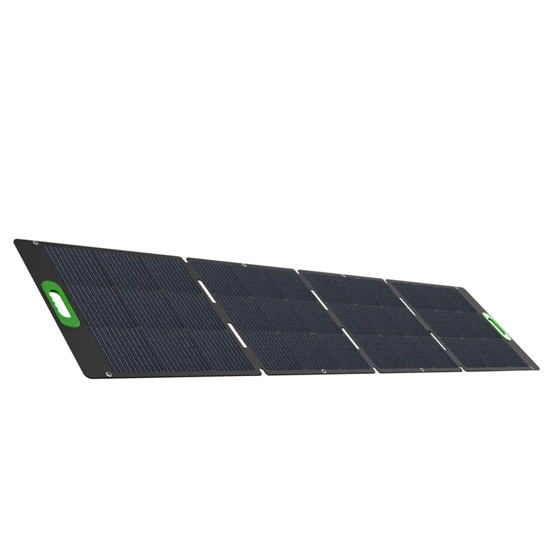 Yoshino - Panneau solaire portable monocristallin pliable 200W SP200