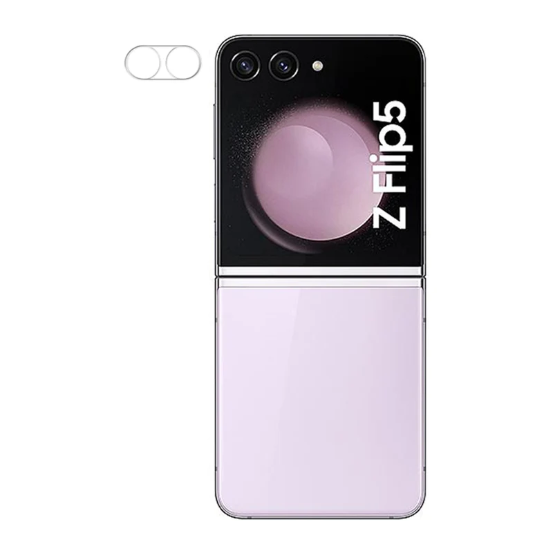 AXS ARMORGlass Camera Lens Protector for Samsung Galaxy Z Flip 5