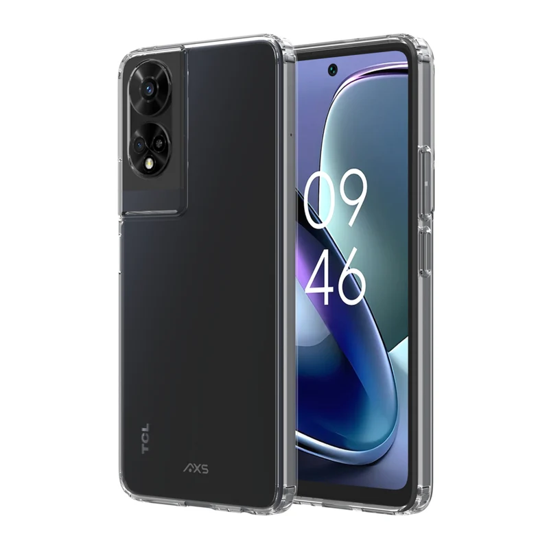AXS ULTRA CLEAR Drop-tested Case for TCL 50 XE NXTPAPER