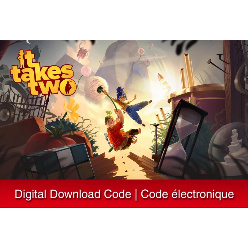 It Takes Two for Nintendo Switch [Digital Code]