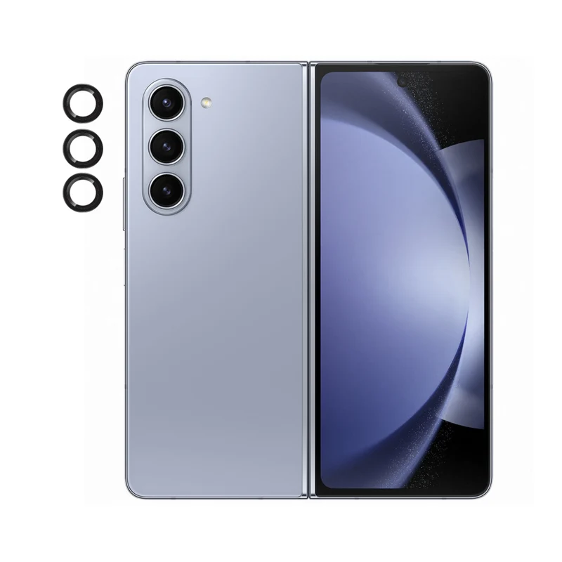 AXS - ARMORGlass Pro Protecteur de lentille de caméra pour Samsung Galaxy Z Fold 6