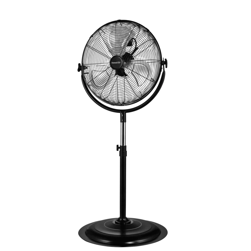 Forest Air 18" High Velocity Stand Fan