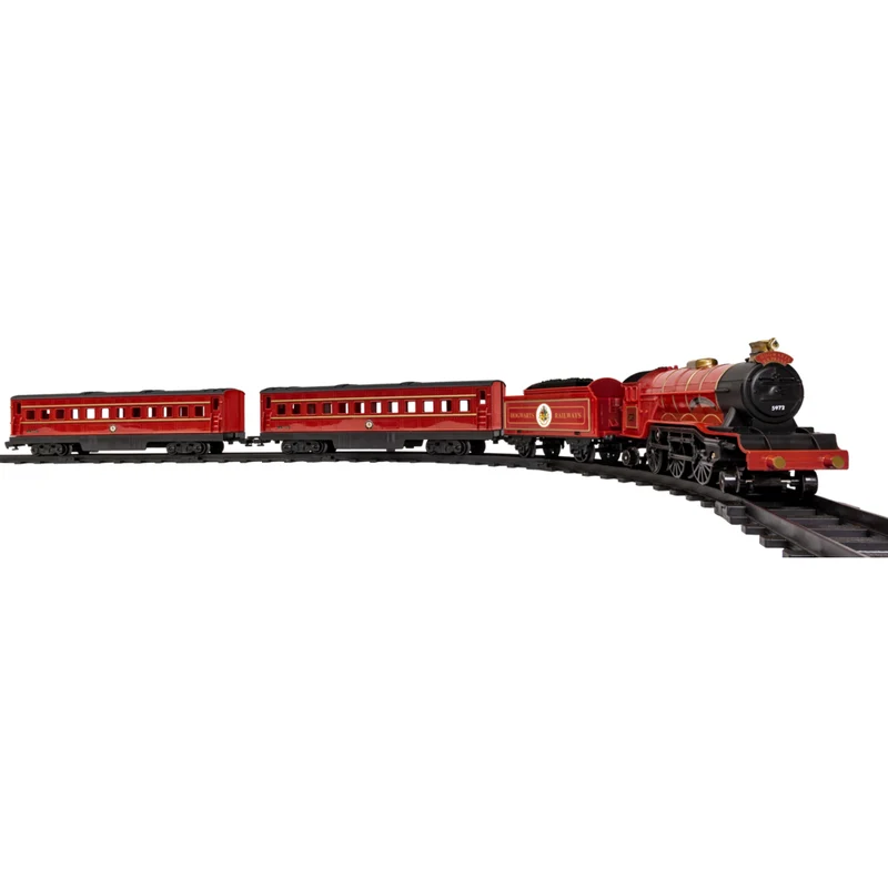 Lionel Harry Potter Hogwarts Express Battery-Operated Mini Train Set
