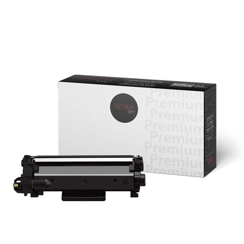Premium Tone Brother TN835 Compatible Toner - High Yield - Black