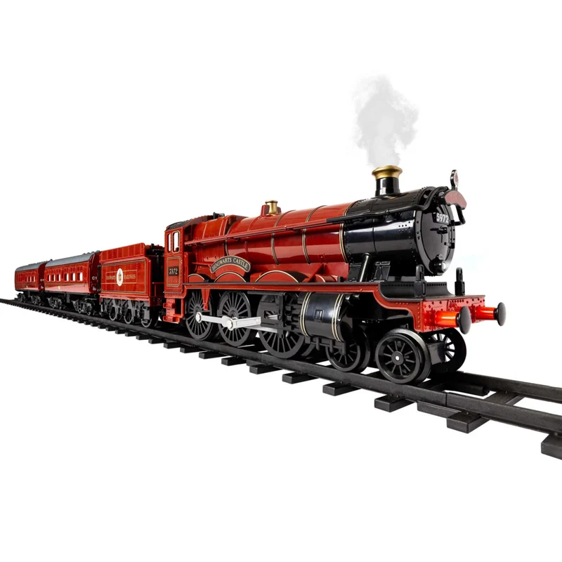 Lionel Hogwarts Express Ready-to-Play Train Set w/ Bluetooth