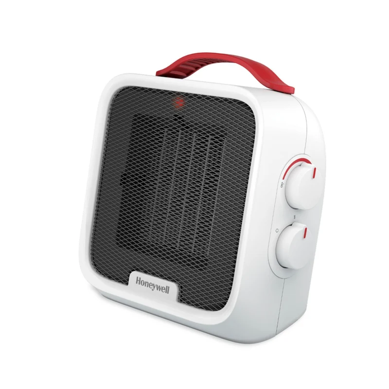 HoneyWell HeatBud XL Compact Ceramic Heaters -White