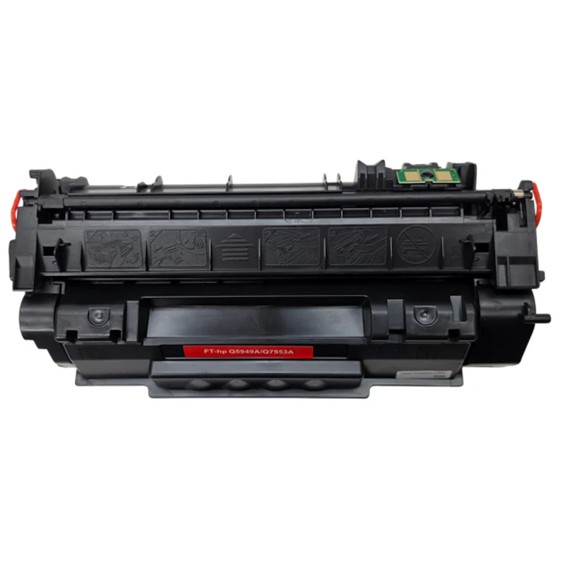 Balloon Brand HP Q5949A/53A Compatible Toner Cartridge - Standard Yield - Black