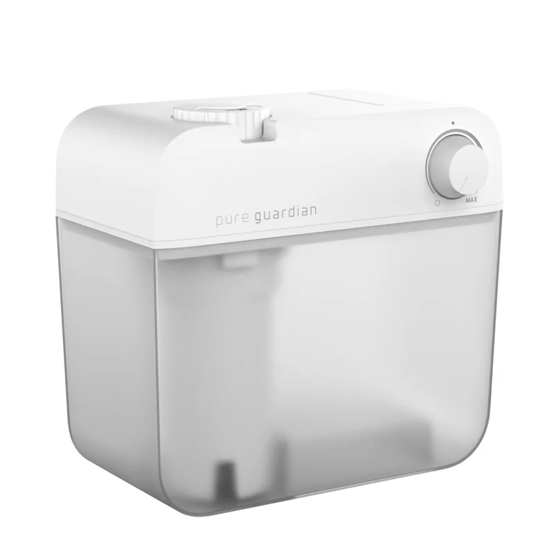 PureGuardian H1035W Easy-clean 40 Hour Humidifier