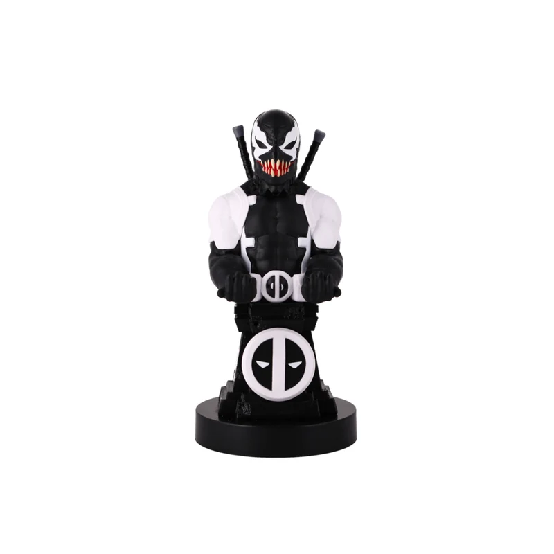Exquisite Gaming - Marvel: Deadpool Venom Cable Guy support de contrôleur et téléphone