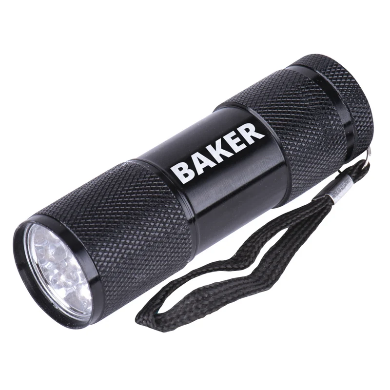 Baker - B2000 Lampe de poche DEL