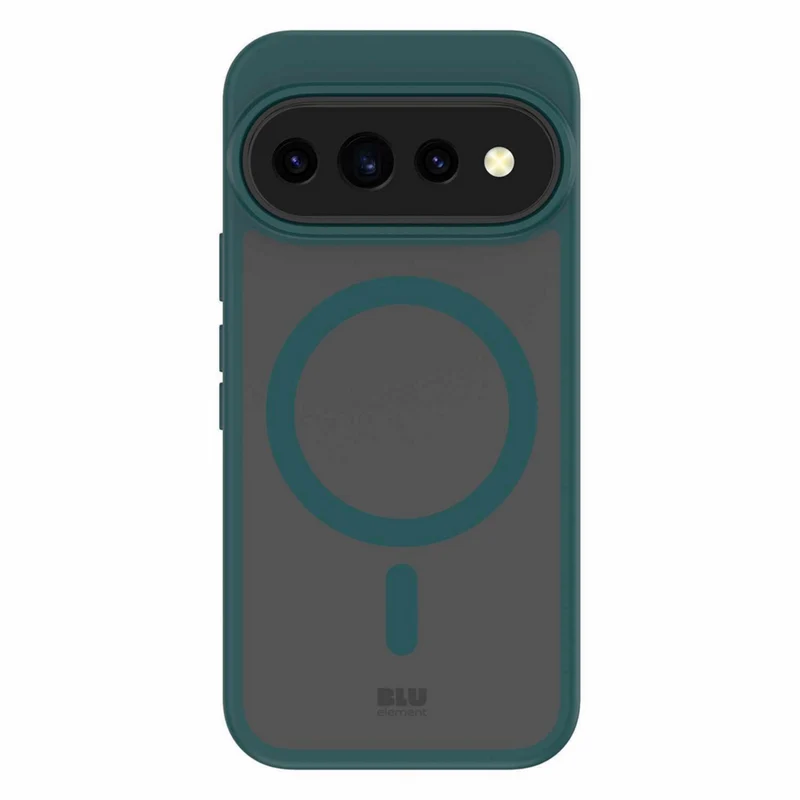 Blu Element - Étui ChroMatic Cloud avec aimants pour Google Pixel 11 Pro XL - Sarcelle