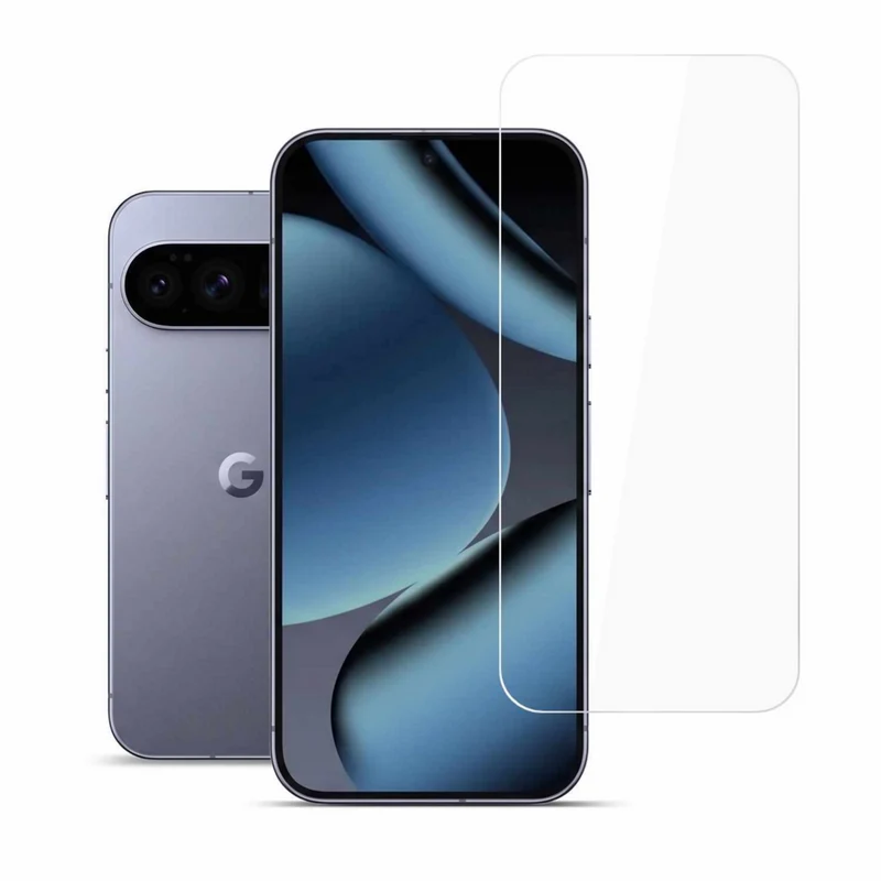 22 Cases Tempered Glass Screen Protector for Pixel 11 Pro