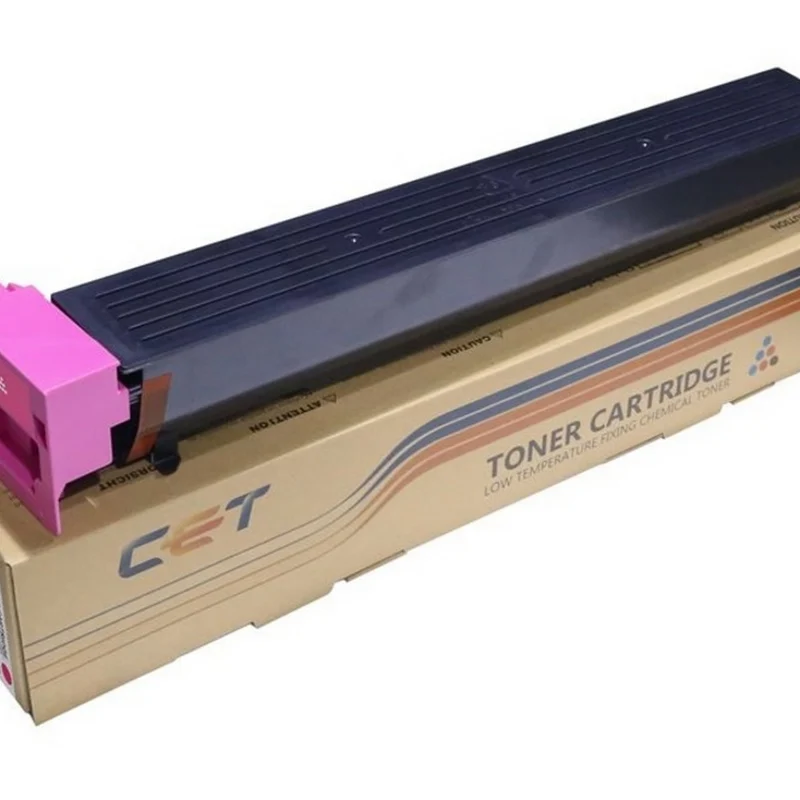 CET Konica Minolta Bizhub C659/759 TN-713M Toner Cartridge - Standard Yield - Magenta