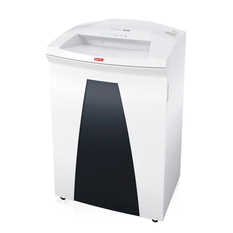 HSM Securio B34C 24-Sheet Cross-Cut Commercial Shredder