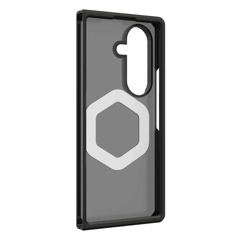 UAG Mouve Case with Magnet - Galaxy Z Fold 8 Ultra - Ash
