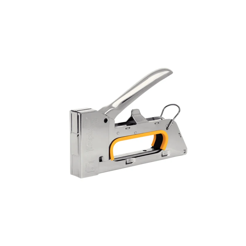 Rapid Light Duty Lever Tacker, 5/16" Depth