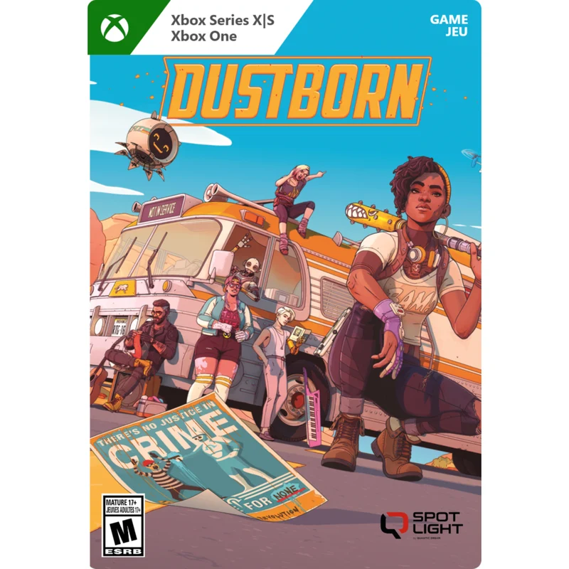 Dustborn [Digital Code]