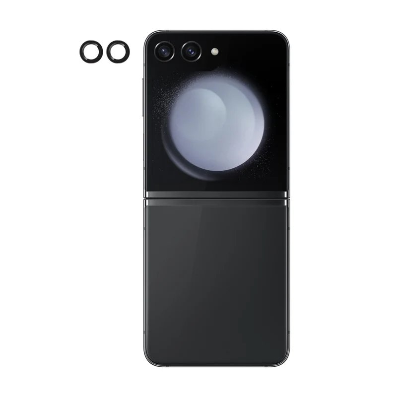 AXS - ARMORGlass Pro Protecteur de lentille de caméra pour Samsung Galaxy Z Flip 6