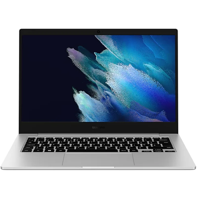 Ordinateur portable 14" Samsung Galaxy Book Go - Snapdragon 7c Gen 2 - 4 Go RAM - 64 Go eUFS - Windows 11 - Argent