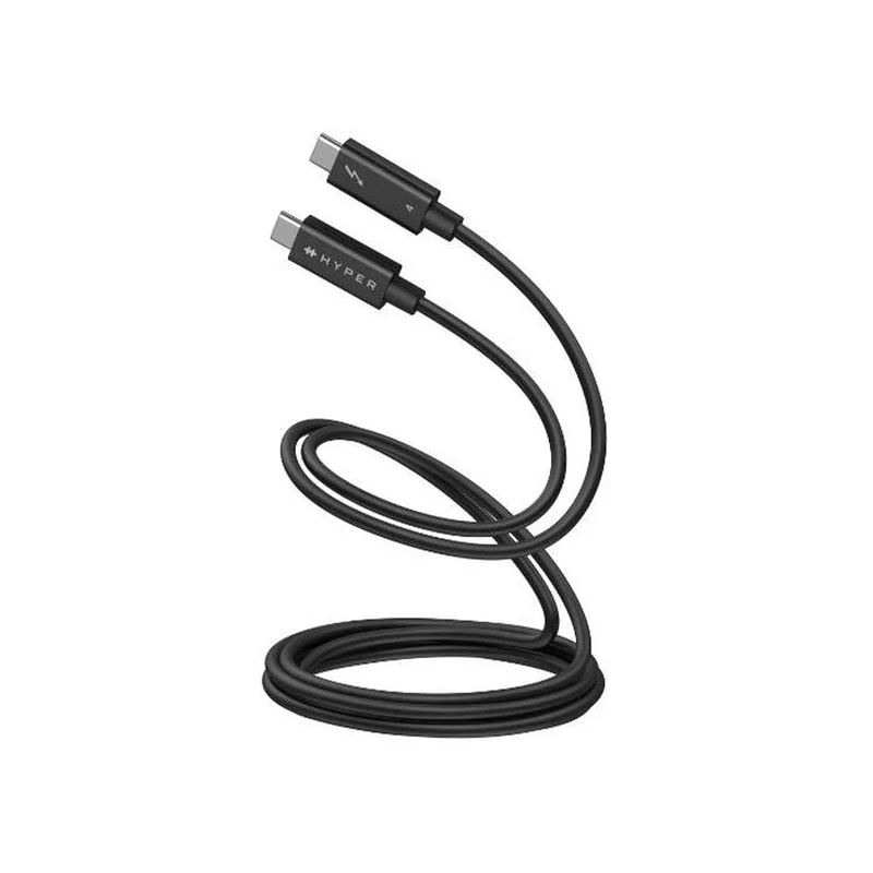 Targus HyperDrive Thunderbolt 4 Cable - 6' - Black