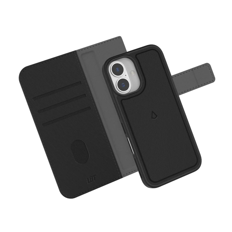 LBT 2-in-1 Switch Wallet Folio Case for iPhone 16 Plus