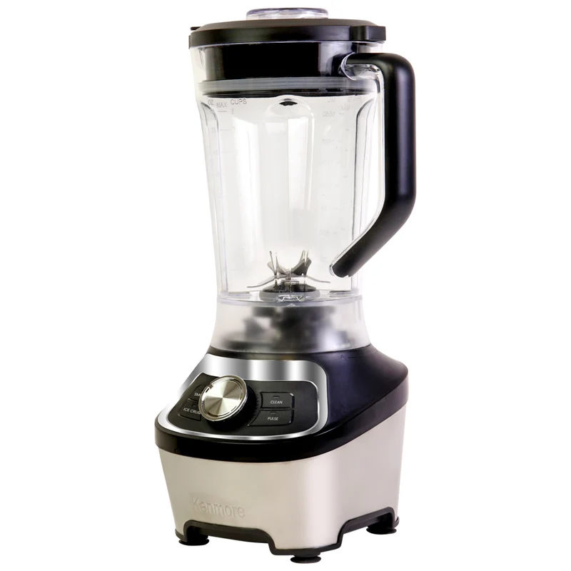 Kenmore - Mélangeur de 64 oz sur socle - noir