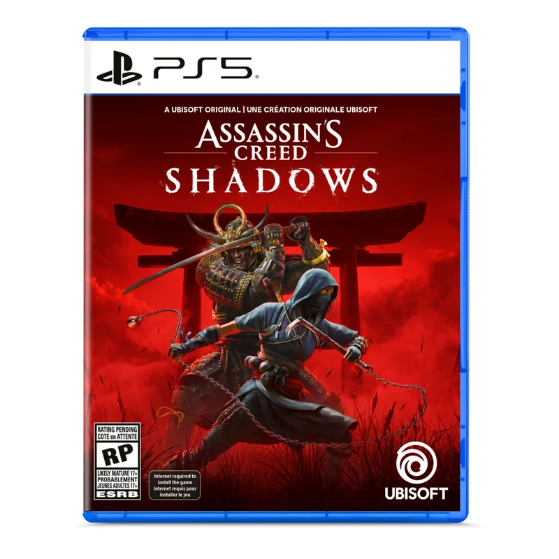 Assassins Creed Shadows for PS5