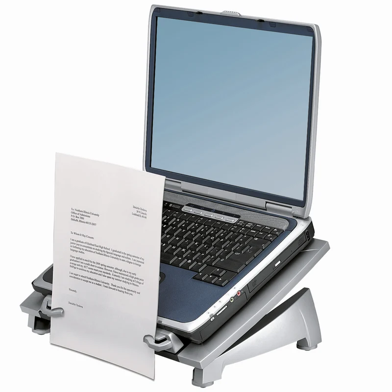 Fellowes - Support pour ordinateur portatif Office Suites Plus