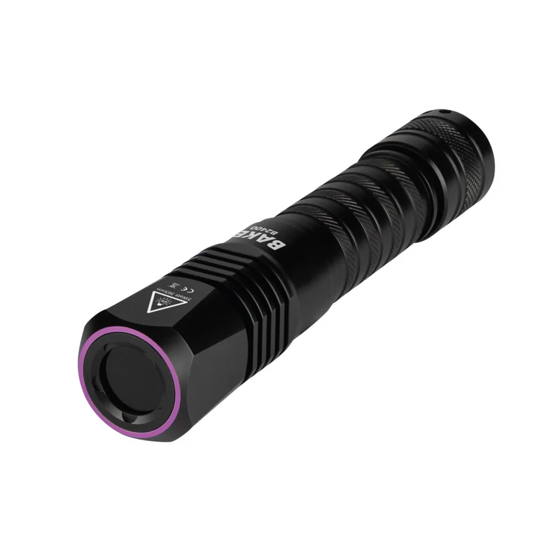 Baker - B2400 Lampe de poche pour inspections NDT, UV-A, 365nm