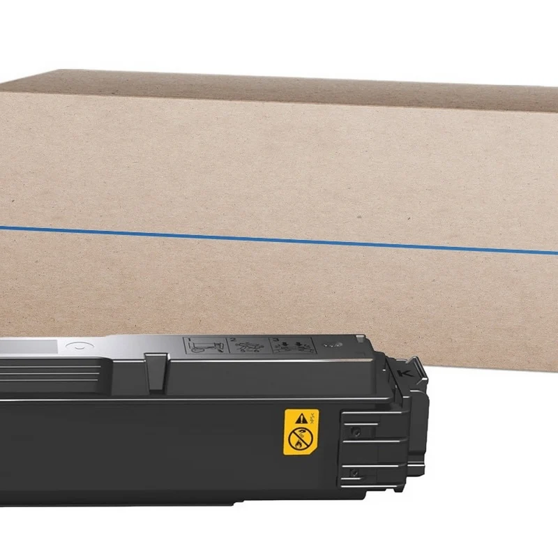Premium Tone - Kyocera TK-5372K (TK5372K) Cartouche de toner alternative - Rendement Standard - Noir