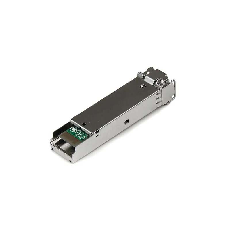 StarTech Module émetteur-récepteur SFP (Mini-GBIC) à fibre Gigabit monomode LC, compatible avec Cisco, 550 m