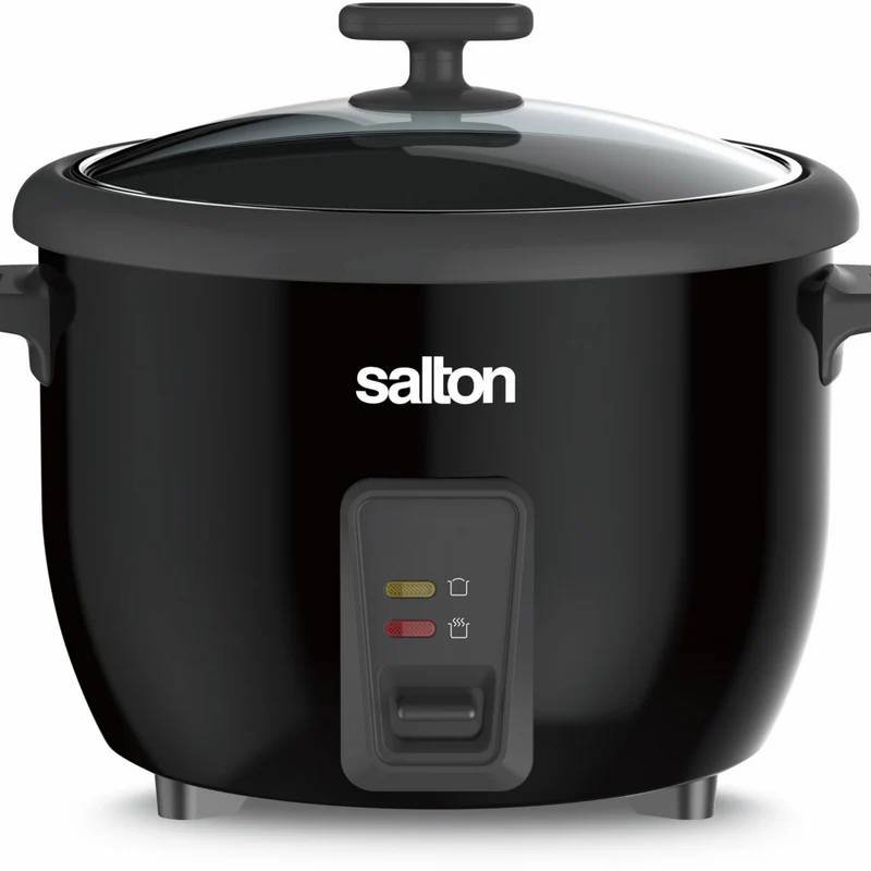 Salton Automatic XL 20 Cup Rice Cooker & Steamer